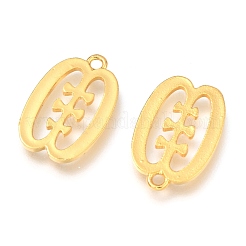 Латунные подвески&nbsp;KK-J278-31G