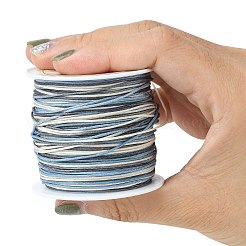 Нить чинлон крашеная отрезком 45м&nbsp;OCOR-CJC0003-02B