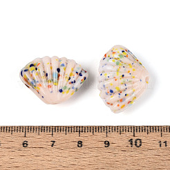 Бусы лэмпворк ручной работы&nbsp;LAMP-T026-03A