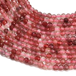 Perles de feldspath andésine naturelle en brins&nbsp;GG-CBAA9B4-B03-02