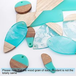 Наборы для изготовления сережек DIY-OC0007-08