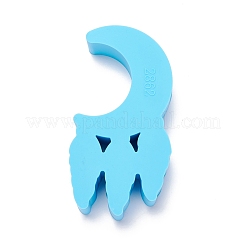 Луна diy украшения силиконовые Молды&nbsp;DIY-I085-22