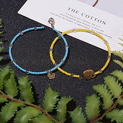 Подвески сплава тибетского стиля / соединения PALLOY-PH0005-89