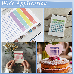 Трафареты для резки металла в стиле ретро из нержавеющей стали&nbsp;DIY-WH0242-392