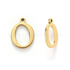 Подвески из нержавеющей стали 201 с вакуумным покрытием pvd STAS-R105-1