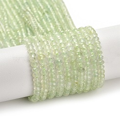 Природные пренит нитей бисера G-B107-D03-01