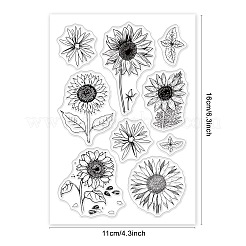 Пластиковые штампы пвх DIY-WH0167-56Y