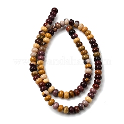 Природные mookaite бисер нитей&nbsp;G-A280-A25-01