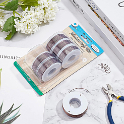 Круглая алюминиевая проволока&nbsp;AW-BC0003-32E-0.8mm