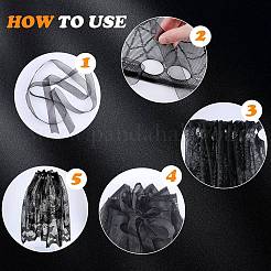 Хэллоуин украшения для абажура лампы&nbsp;DIY-WH20002-26