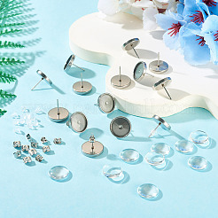 Kit de fabricación de aretes de diy&nbsp;DIY-TADJ0001-06