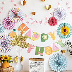 Аксессуары для звездочек из пенопласта с блестками&nbsp;DIY-WH20081-021B-02A