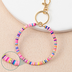 1 нить гальванизированных синтетических немагнитных гематитовых дисковых бусин G-AN0001-11