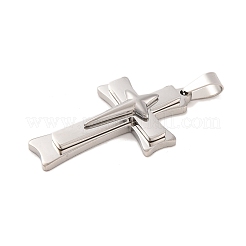 Подвески из нержавеющей стали 304 STAS-Z080-02P