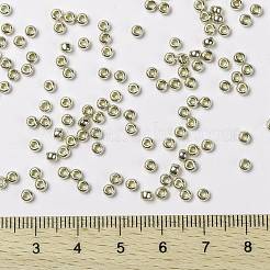 Perles rocailles miyuki rondes&nbsp;X-SEED-G008-RR4201