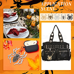 20 pz 5 colori pendenti in lega di Halloween&nbsp;FIND-PH0004-97