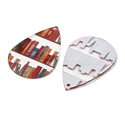 Акриловые подвески FIND-Z048-10A