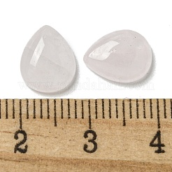 Rosa naturale cabochon di quarzo&nbsp;G-Q173-02C-16