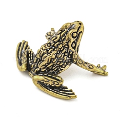 Латунная статуэтка-статуэтка для гостиной&nbsp;DJEW-Q005-01A-AB