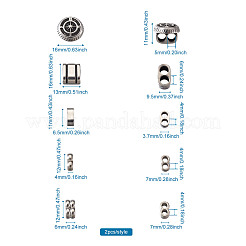 Многорядные звенья из нержавеющей стали 304 STAS-KS0001-09