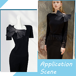 Полиэфирная нить для пришивания/приутюживания заплаток PATC-WH20007-04A-01