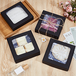 Наилучшие пожелания бумажные упаковочные коробки&nbsp;CON-WH0816-007A