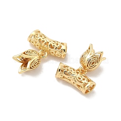 Латунные подвески&nbsp;KK-B166-13G