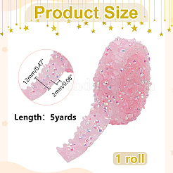 Блеск смолы исправление горный хрусталь&nbsp;DIY-WH0622-417B