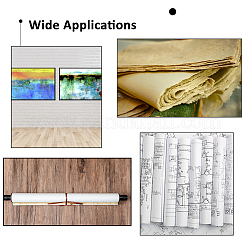 Подарочные коробки для хранения бумаги в колоннах CON-WH0095-104A