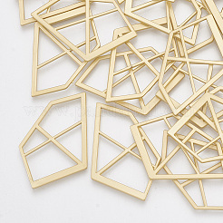 Гладкие поверхности сплава филигранные столярные звенья X-PALLOY-S117-007