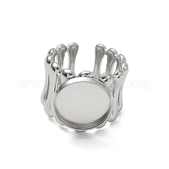 Componentes del anillo del puño de acero inoxidable 304&nbsp;SA-CBA37BC-18D-P