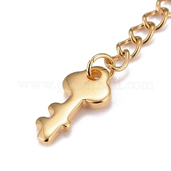 Удлинитель цепи из нержавеющей стали 304&nbsp;STAS-F268-19G