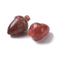 Naturale perline di diaspro brecciati&nbsp;G-F711-27
