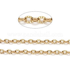 Ионное покрытие (ip) 304 нержавеющая сталь кабельные цепи CHS-N002-02A-G