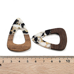 Кулон из орехового дерева&nbsp;FIND-Z050-07D