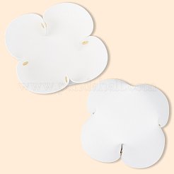 Поднос для хранения из искусственной кожи AJEW-WH20067-029B