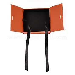 Estuches magnéticos de regalo de cartón con doble puerta&nbsp;CON-K015-07B-03