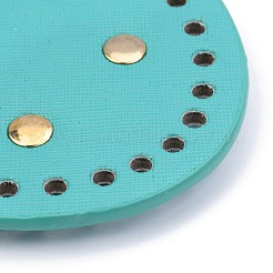Shaper de fond de sac ovale en cuir pu&nbsp;FIND-H213-02B