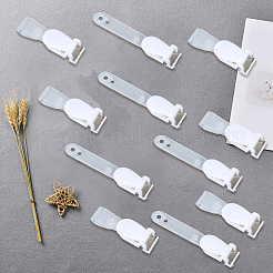 100 Stück ABS-Druckknopfgurte&nbsp;FIND-CP0003-91