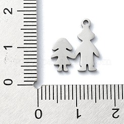 Подвески из нержавеющей стали марки 304 STAS-C097-31P