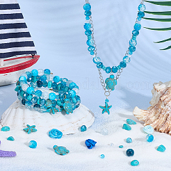 Наборы для изготовления ювелирных изделий своими руками&nbsp;DIY-PH0032-02