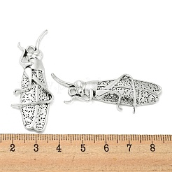 Сплавочные подвески тибетского стиля&nbsp;TIBE-Q098-04AS