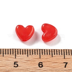 50шт акриловые бусины OACR-S044-01E