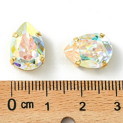 Пришивные чашки preciosa® maxima crystal Y-PRC-SD14-00030-200-G