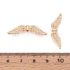 Сплавочные овальные бусины тибетского стиля &nbsp;FIND-PW0001-007KCG