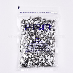 2-дырочные стекло бисер SEED-S031-L-ST41-H