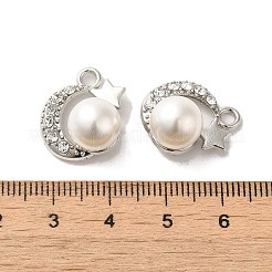 Сплав с подвесками из горного хрусталя FIND-B032-10P