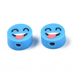 Бусины из полимерной глины  CLAY-N006-51