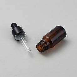 Стеклянные бутылки-капельницы&nbsp;AJEW-WH20033-085B