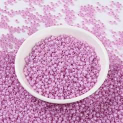 Миюки круглые бусины рокайль&nbsp;SEED-G008-RR0644